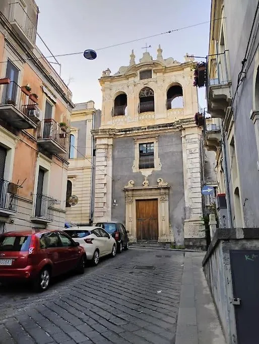 Nicaredda Villa Catania